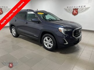 Used 2019 GMC Terrain SLE image 1