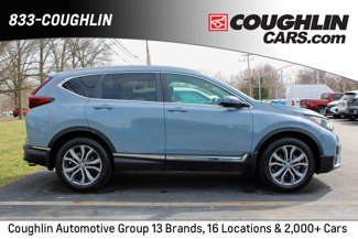 Used 2020 Honda CR-V Touring image 1