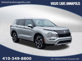 Used 2023 Mitsubishi Outlander Ralliart image 1