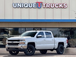 Used 2018 Chevrolet Silverado 1500 LT w/ All Star Edition image 1