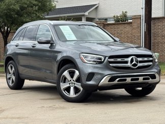 Certified 2022 Mercedes-Benz GLC 300 image 1