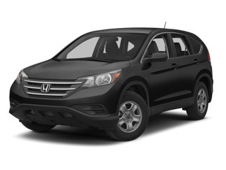 Used 2013 Honda CR-V LX image 1