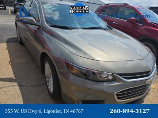 Used 2017 Chevrolet Malibu LT image 1