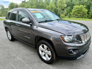 Used 2014 Jeep Compass Latitude w/ Sun/Sound Group image 1