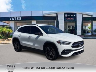 Used 2022 Mercedes-Benz GLA 250 image 1