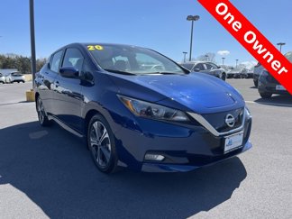 Used 2020 Nissan Leaf SV w/ SV All Weather Package image 1