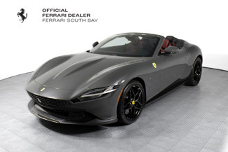Certified 2024 Ferrari Roma Spider image 1