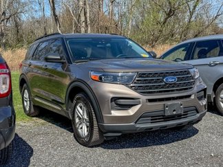 Certified 2021 Ford Explorer XLT image 1
