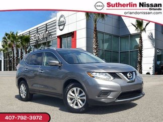 Used 2016 Nissan Rogue SV w/ SV Premium Package image 1