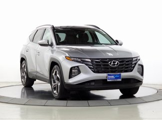 Certified 2022 Hyundai Tucson SEL w/ Convenience Package image 1