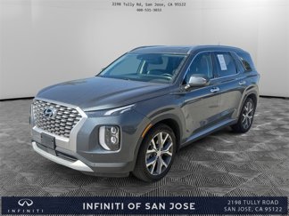 Used 2021 Hyundai Palisade SEL w/ Convenience Package image 1