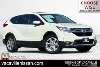 Used 2018 Honda CR-V EX-L image 1