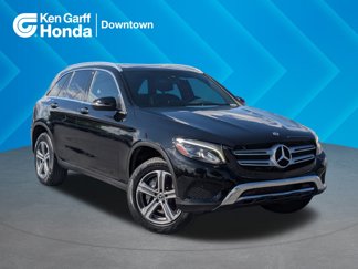 Used 2018 Mercedes-Benz GLC 300 4MATIC image 1