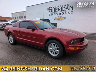 Used 2008 Ford Mustang Coupe image 1