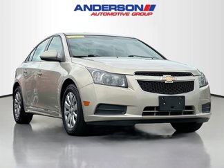 Used 2011 Chevrolet Cruze LT image 1