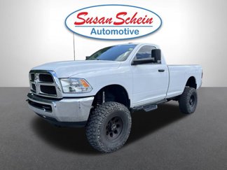 Used 2017 RAM 2500 Tradesman w/ Chrome Appearance Group image 1