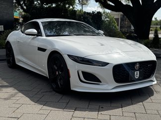 Used 2023 Jaguar F-TYPE R-Dynamic image 1