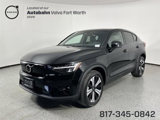 Certified 2023 Volvo C40 P8 Recharge Plus image 1
