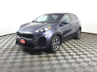 Used 2020 Kia Sportage LX image 1