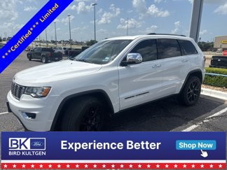 Used 2021 Jeep Grand Cherokee Limited image 1