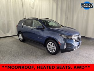Used 2024 Chevrolet Equinox LT image 1