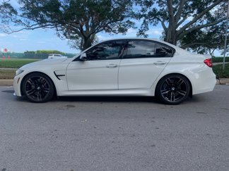 Used 2017 BMW M3 image 1