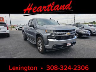 Used 2019 Chevrolet Silverado 1500 LT w/ All-Star Edition image 1