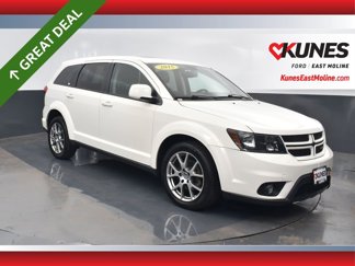 Used 2015 Dodge Journey R/T w/ Flexible Seating Group image 1