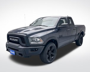 Used 2021 RAM 1500 Classic Warlock w/ Electronics Group image 1