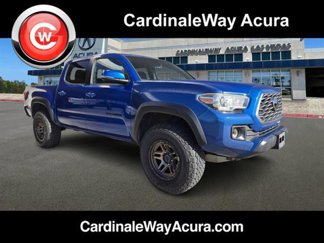 Used 2018 Toyota Tacoma TRD Off-Road image 1