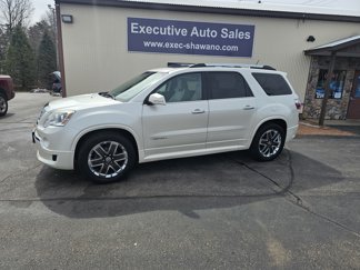 Used 2012 GMC Acadia Denali image 1