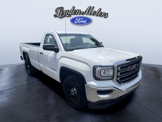 Used 2016 GMC Sierra 1500 2WD Regular Cab image 1