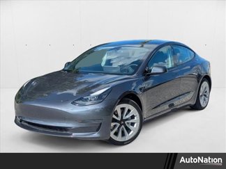 Used 2022 Tesla Model 3 Standard Range image 1