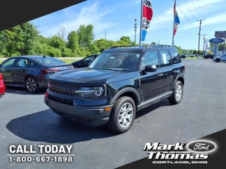 Used 2022 Ford Bronco Sport image 1