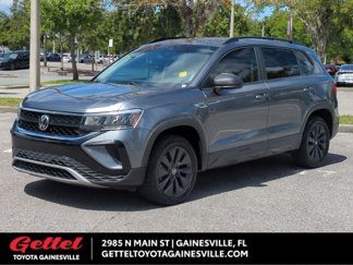 Used 2022 Volkswagen Taos S w/ IQ Drive S Package image 1