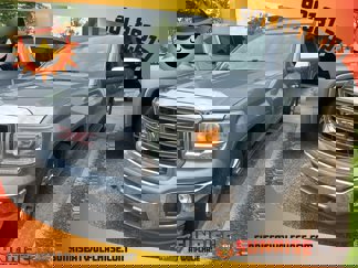 Used 2015 GMC Sierra 1500 SLT image 1