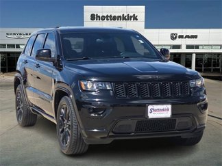 Used 2021 Jeep Grand Cherokee Laredo X image 1