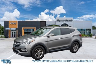 Used 2018 Hyundai Santa Fe Sport image 1