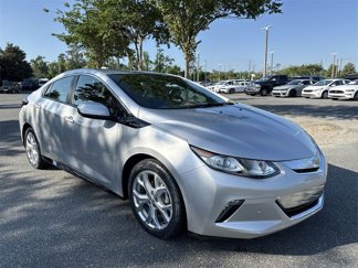 Used 2017 Chevrolet Volt Premier w/ Driver Confidence Package image 1