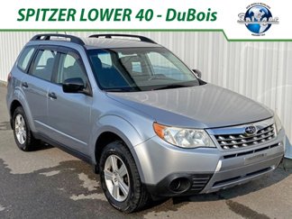 Used 2013 Subaru Forester 2.5X w/ Popular Pkg 3 image 1