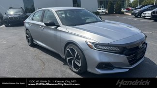 Used 2022 Honda Accord Sport image 1