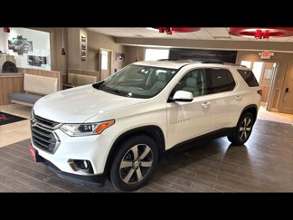 Used 2018 Chevrolet Traverse LT w/ LPO, Floor Liner Package image 1
