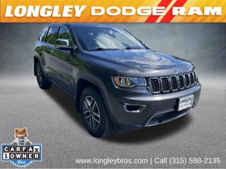 Used 2021 Jeep Grand Cherokee Limited image 1