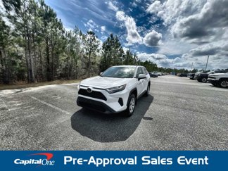 Used 2023 Toyota RAV4 LE image 1