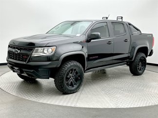 Used 2019 Chevrolet Colorado ZR2 w/ ZR2 Midnight Special Edition image 1