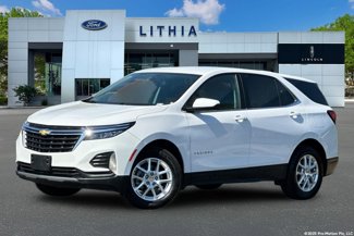 Used 2022 Chevrolet Equinox LT image 1
