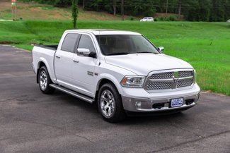 Used 2016 RAM 1500 Laramie w/ Convenience Group image 1