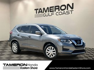 Used 2018 Nissan Rogue S image 1