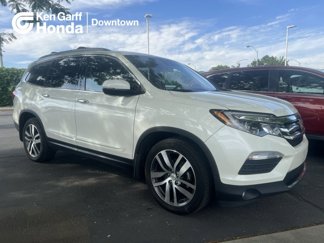 Used 2016 Honda Pilot Elite image 1