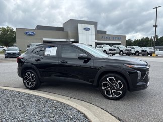 Used 2024 Chevrolet Trax RS w/ Sunroof Package image 1